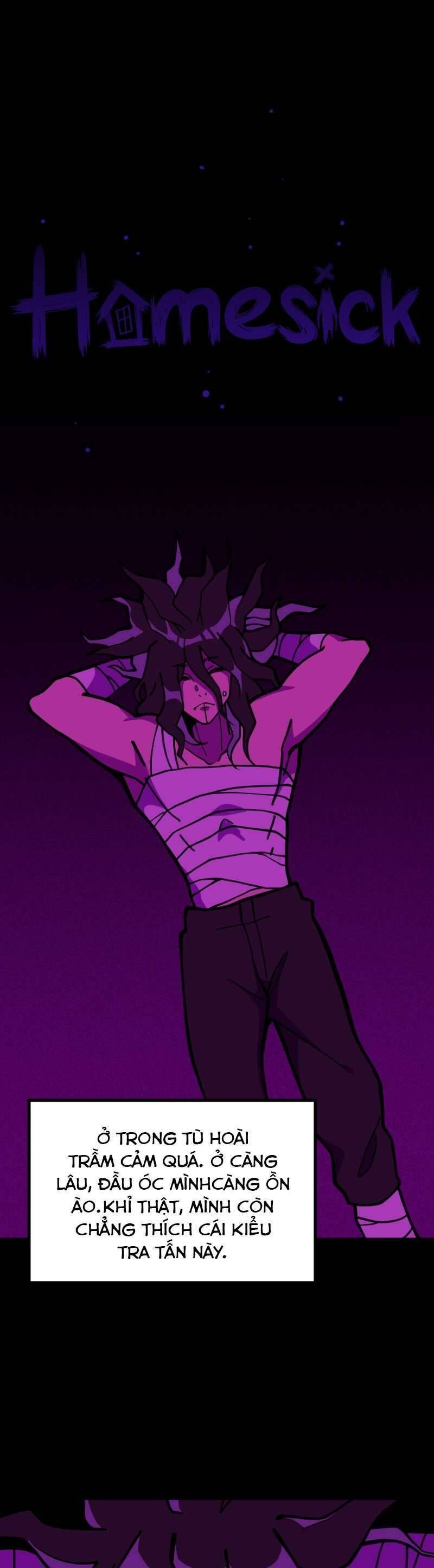 Homesick Chapter 82.6 - Trang 2