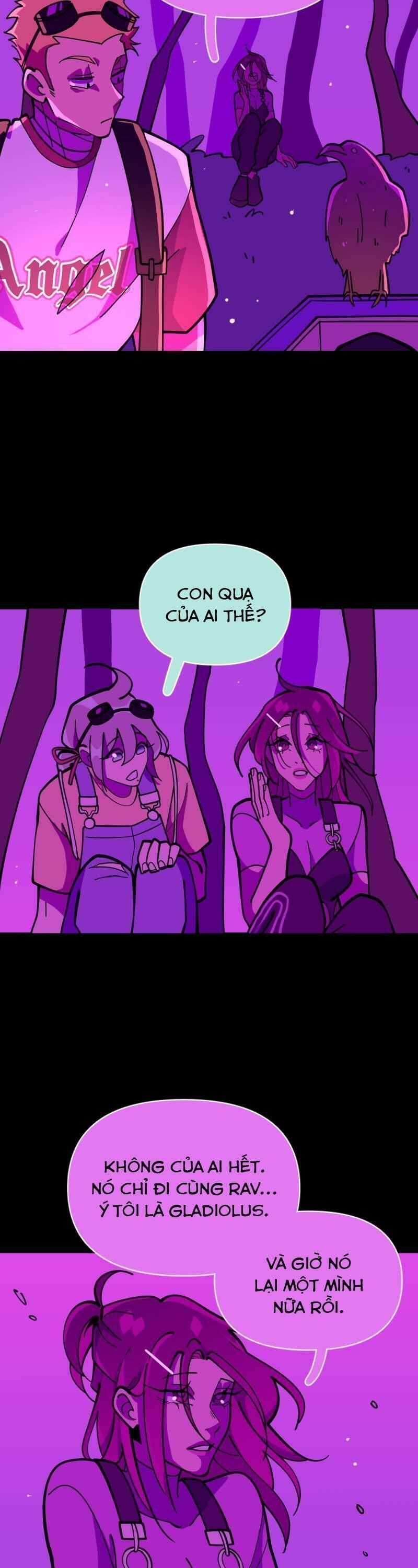 Homesick Chapter 82.6 - Trang 2