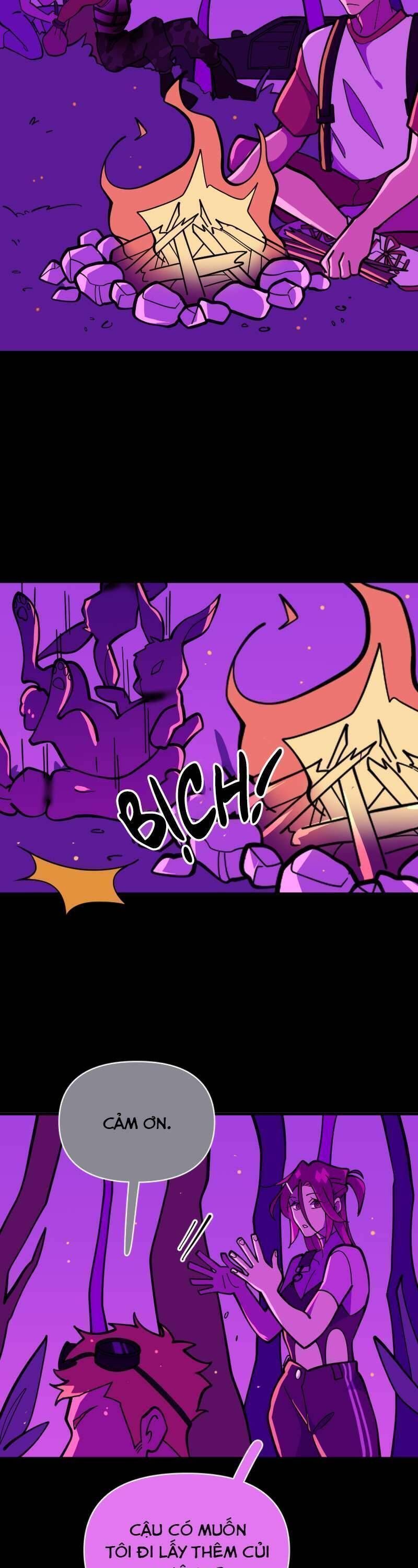 Homesick Chapter 82.7 - Trang 2