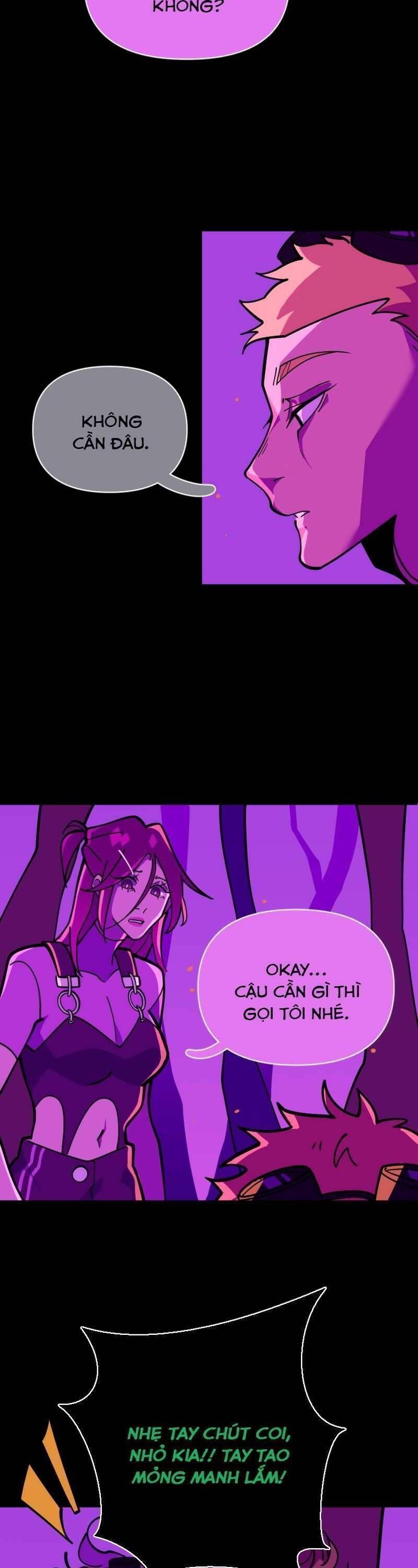 Homesick Chapter 82.7 - Trang 2