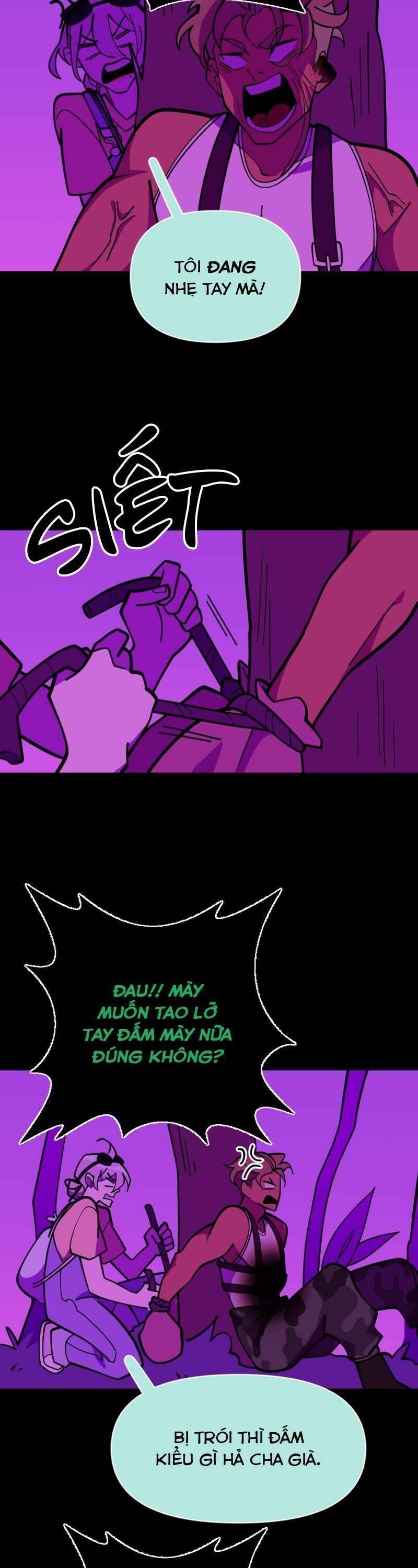 Homesick Chapter 82.7 - Trang 2