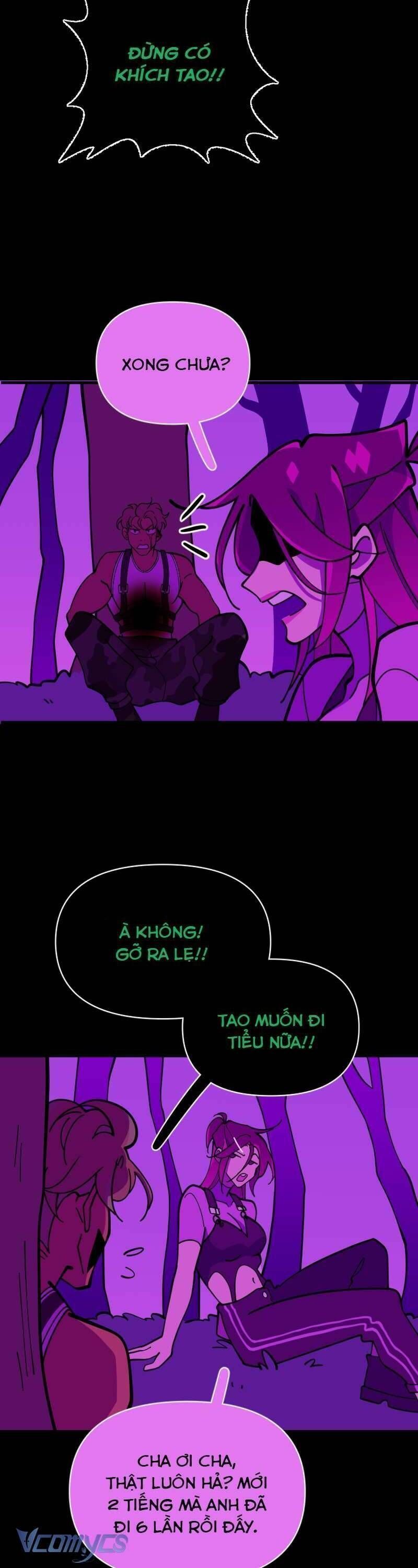 Homesick Chapter 82.7 - Trang 2