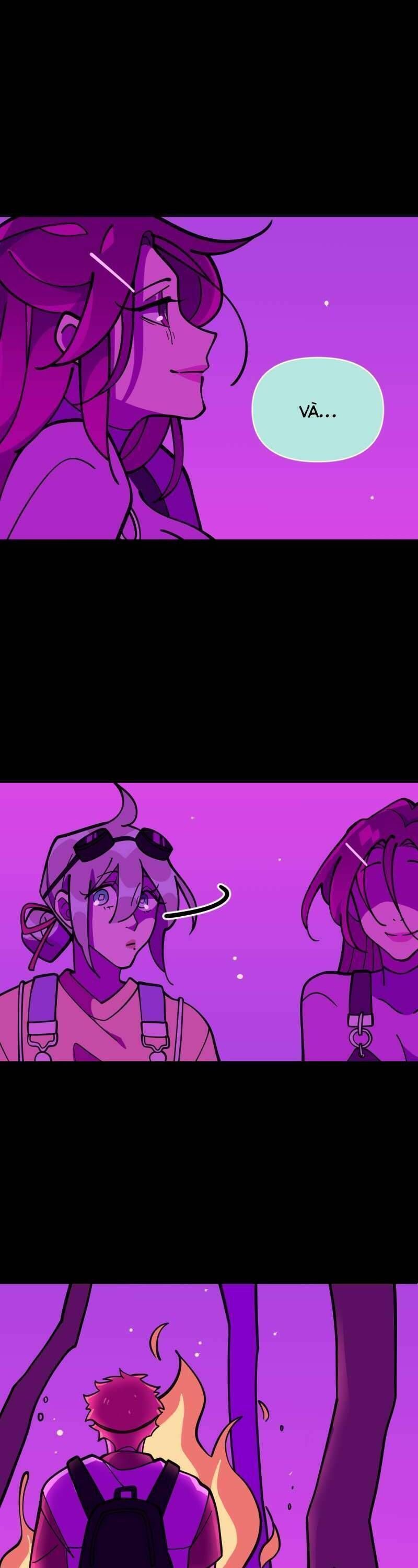 Homesick Chapter 82.7 - Trang 2