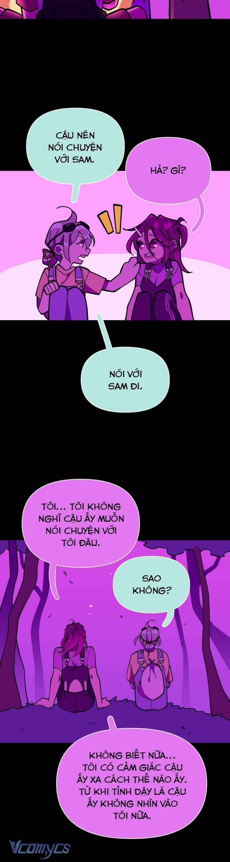 Homesick Chapter 82.7 - Trang 2