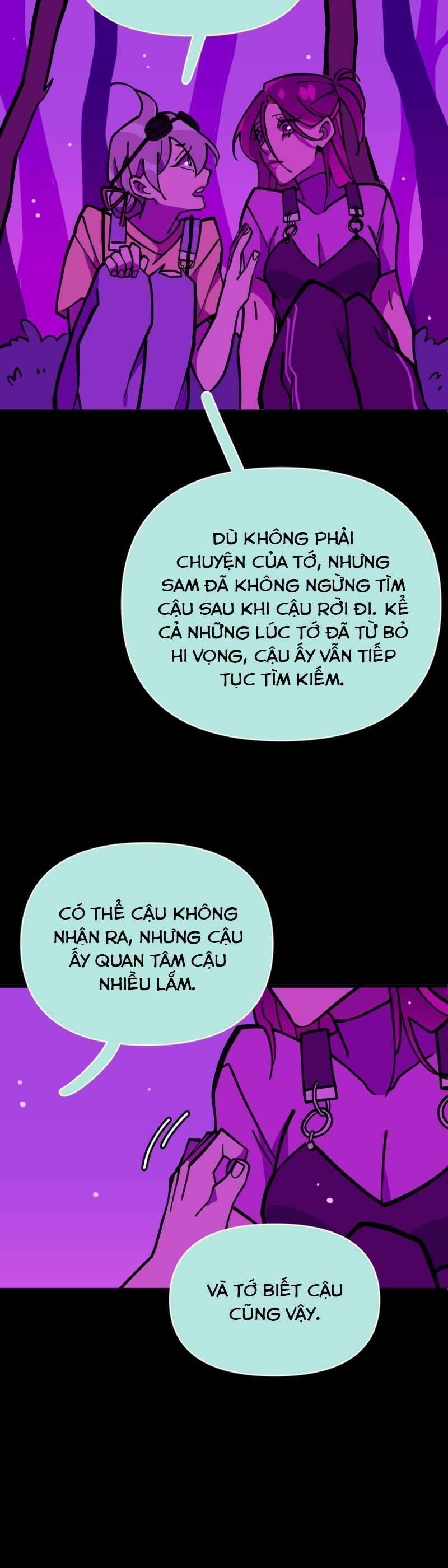 Homesick Chapter 82.7 - Trang 2