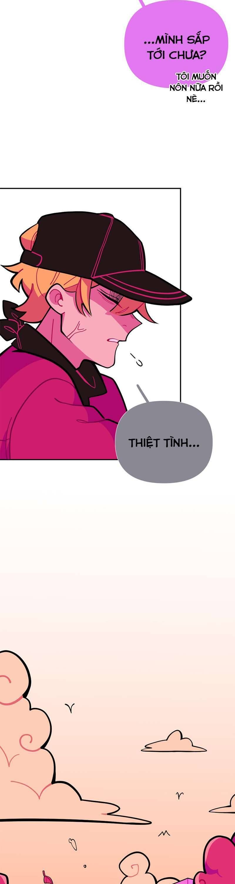 Homesick Chapter 9 - Trang 2