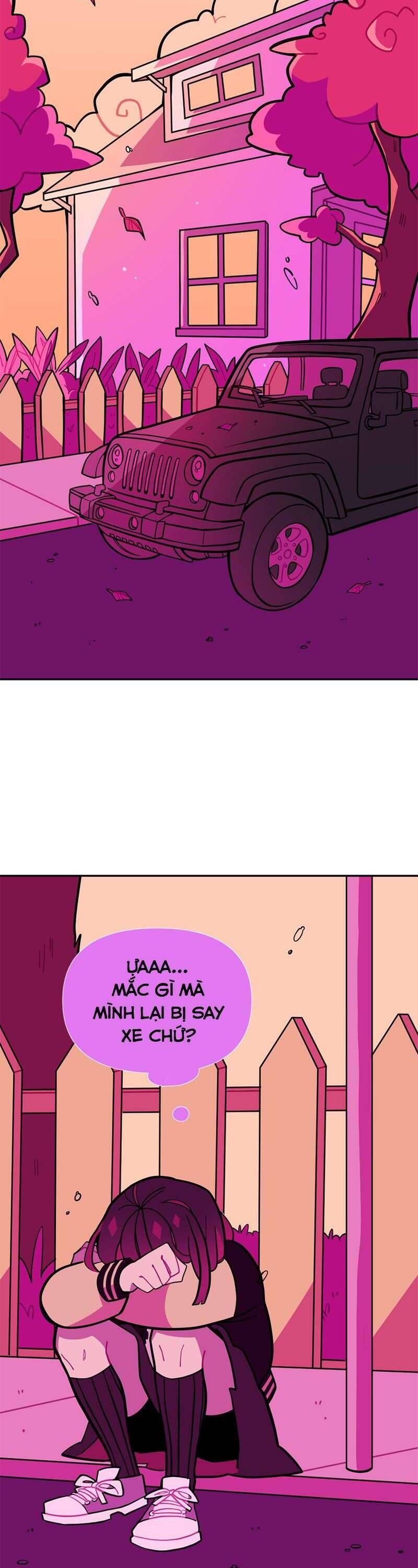 Homesick Chapter 9 - Trang 2