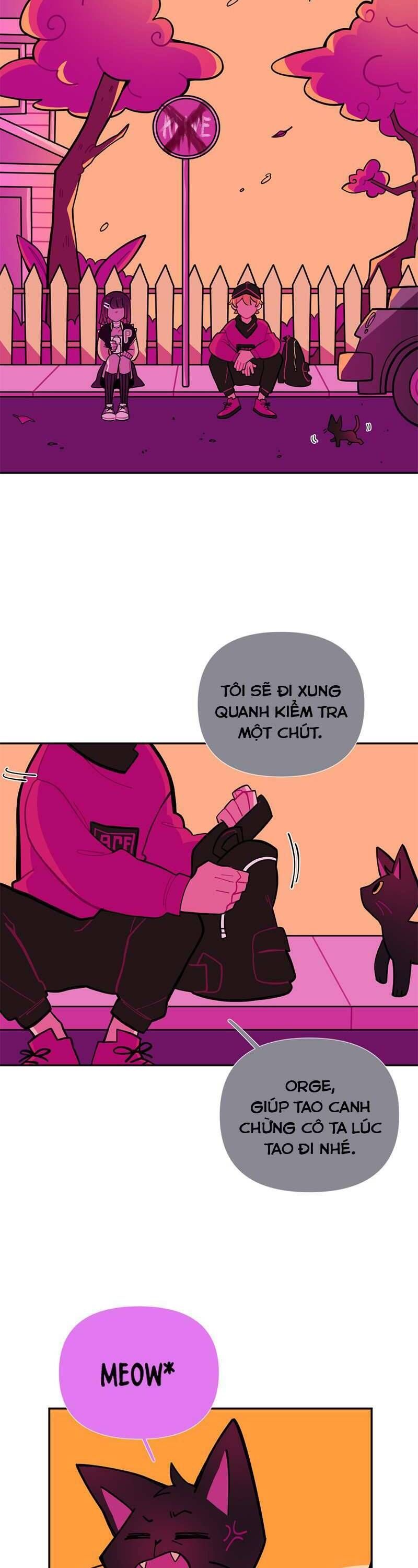 Homesick Chapter 9 - Trang 2