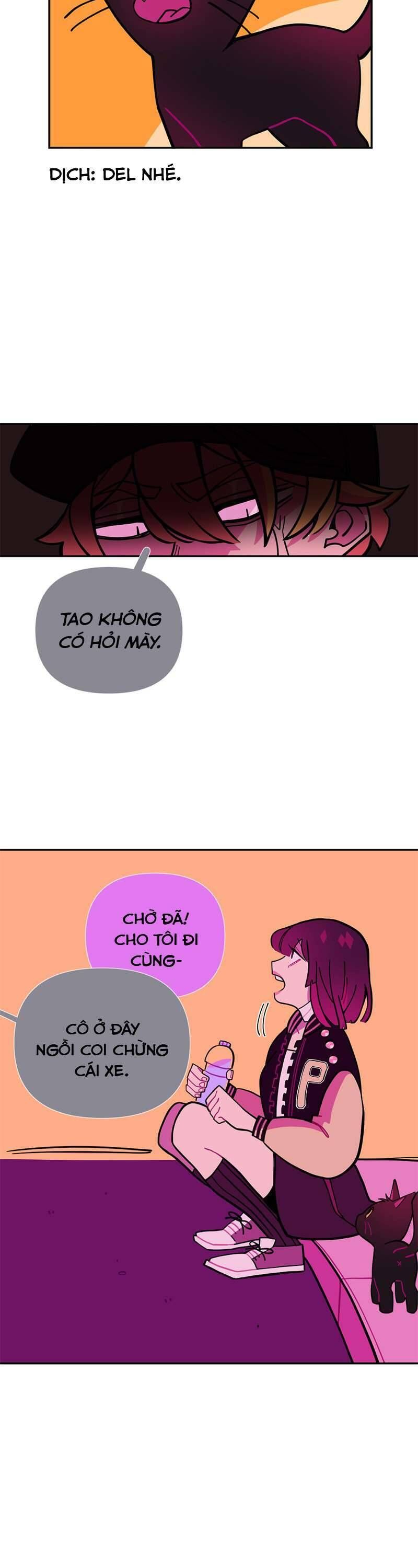 Homesick Chapter 9 - Trang 2