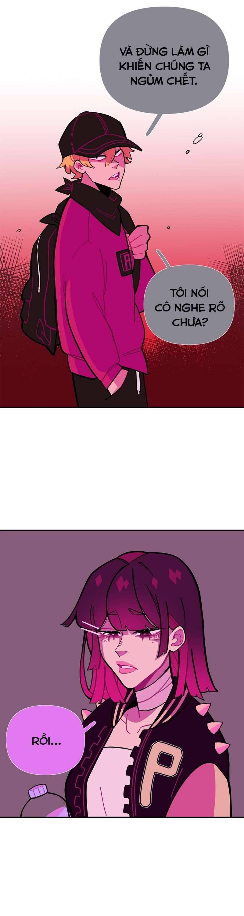 Homesick Chapter 9 - Trang 2