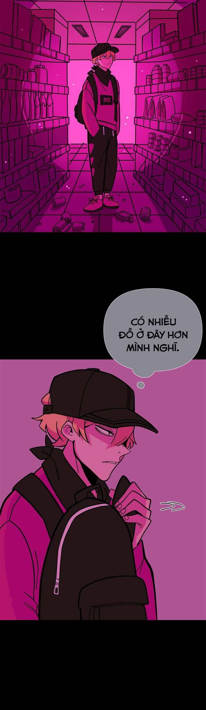 Homesick Chapter 9 - Trang 2