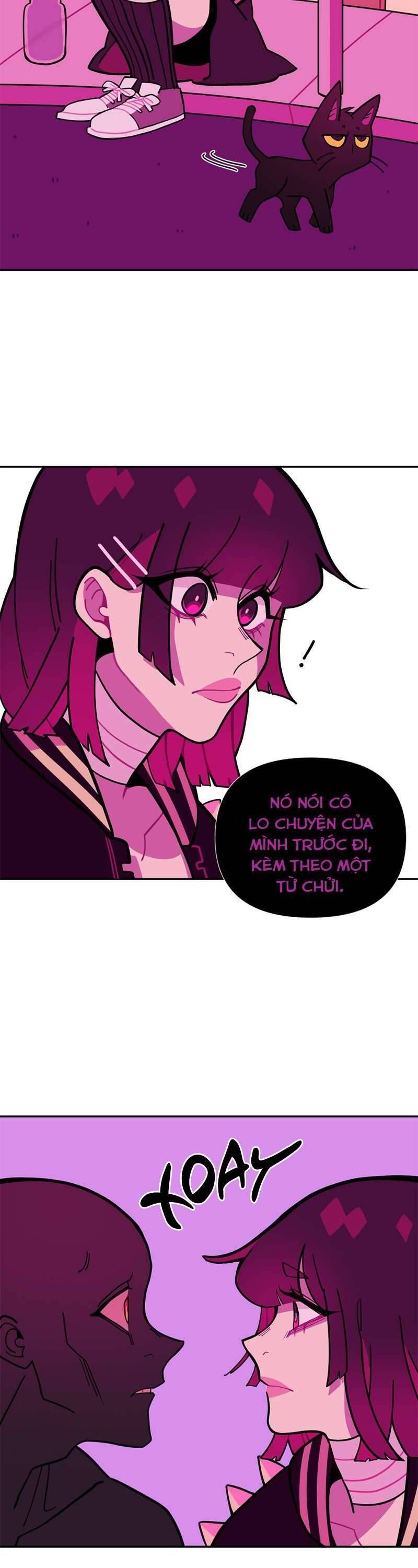 Homesick Chapter 9 - Trang 2