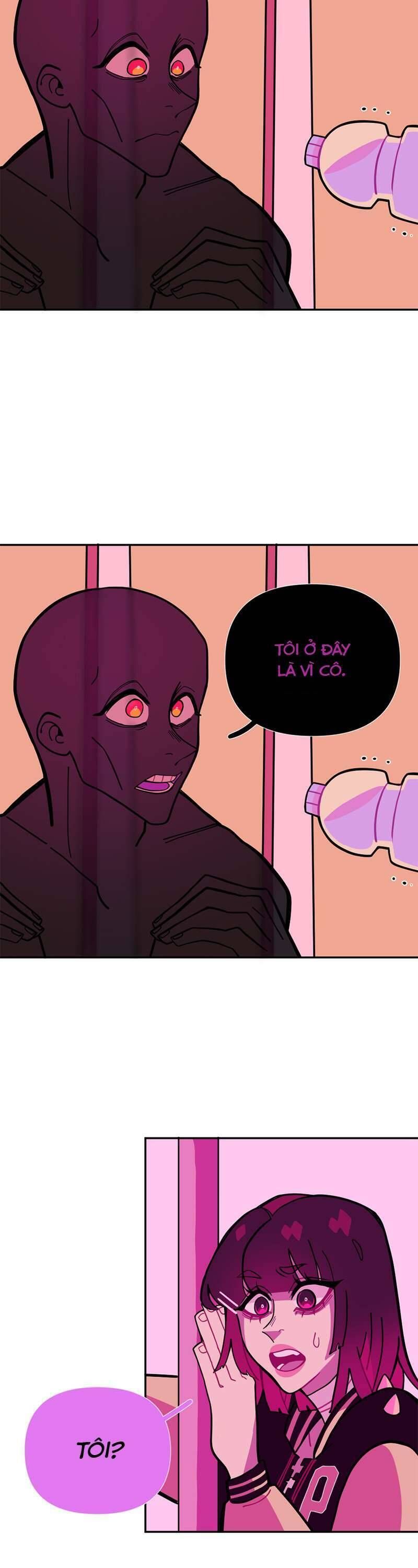 Homesick Chapter 9 - Trang 2
