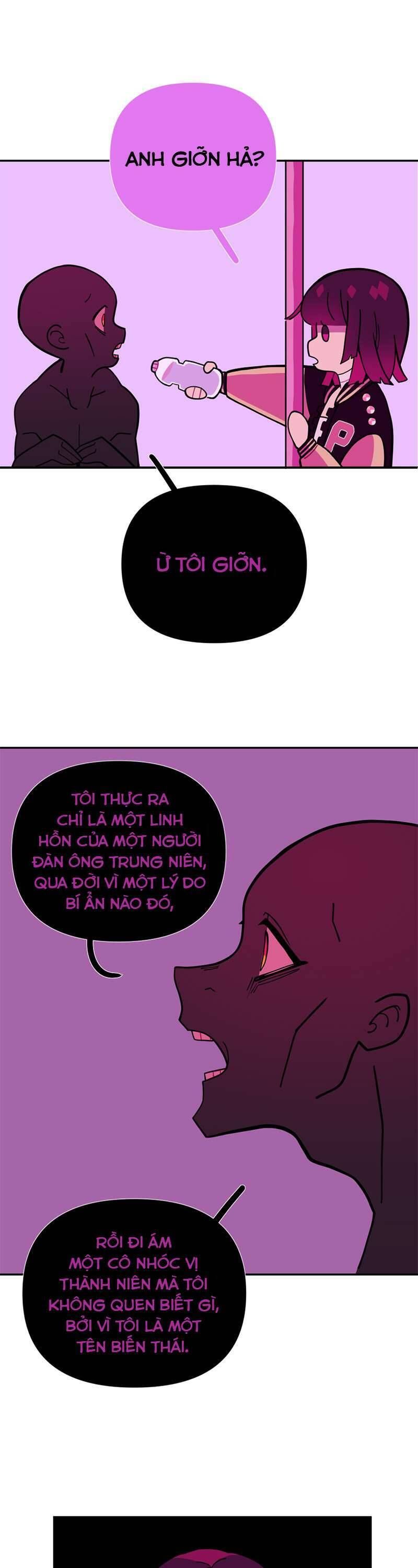 Homesick Chapter 9 - Trang 2