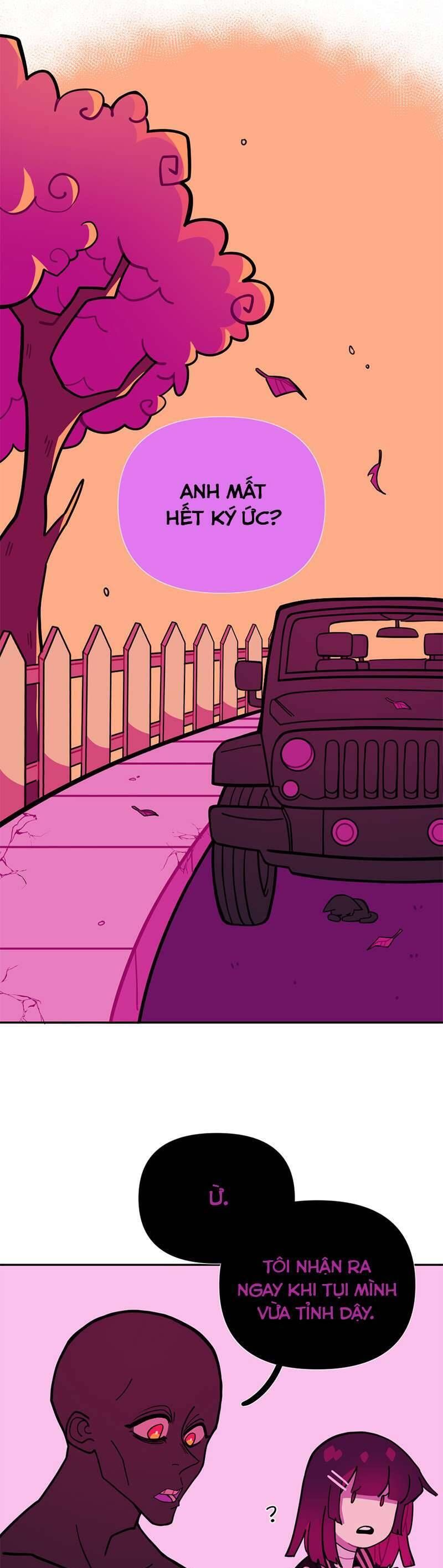 Homesick Chapter 9 - Trang 2