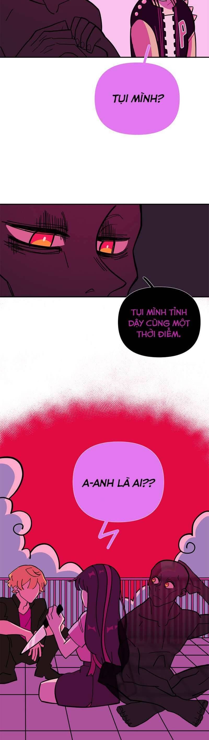 Homesick Chapter 9 - Trang 2