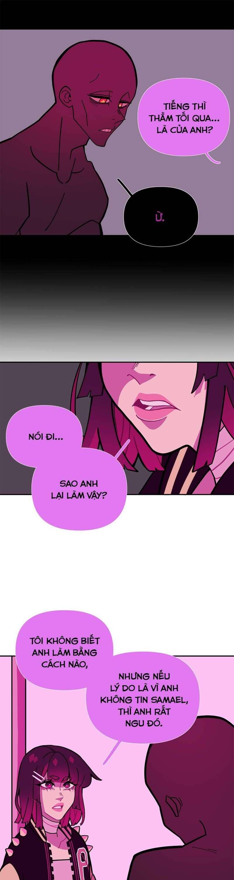 Homesick Chapter 9 - Trang 2