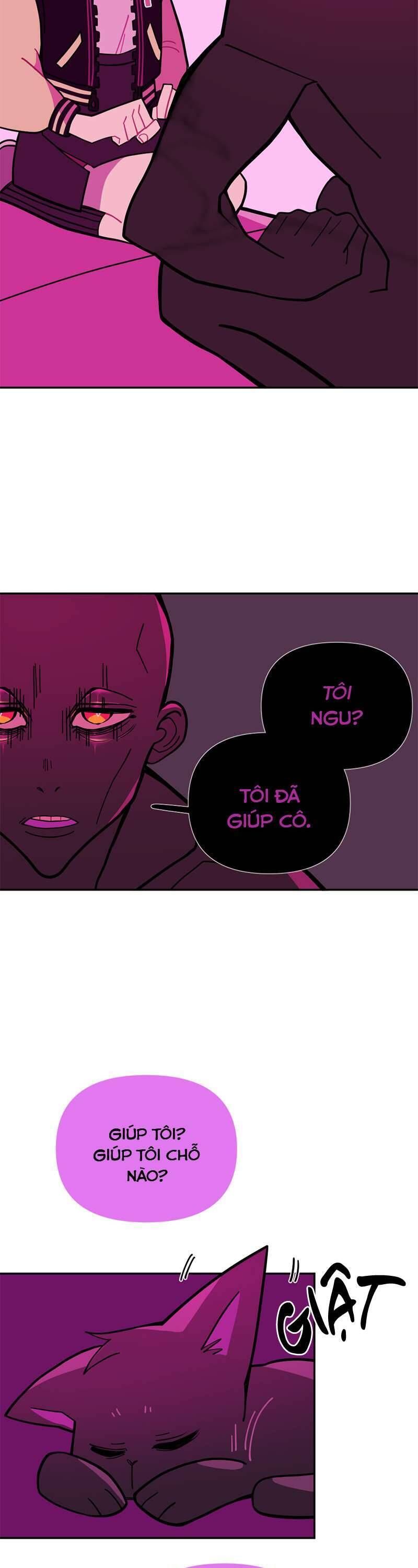 Homesick Chapter 9 - Trang 2