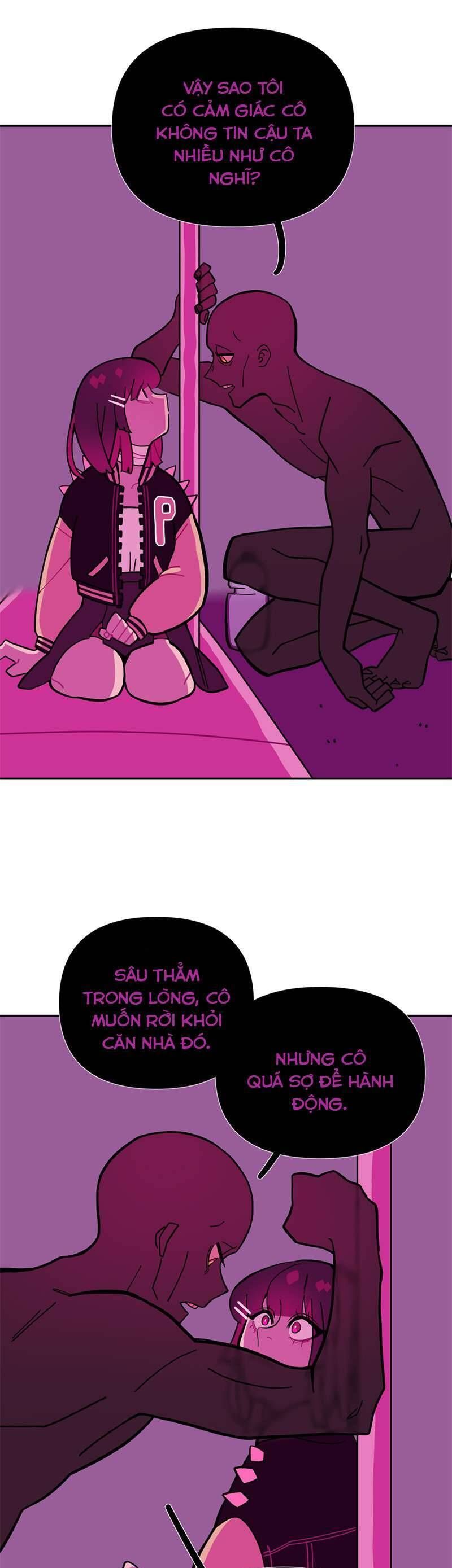 Homesick Chapter 9 - Trang 2