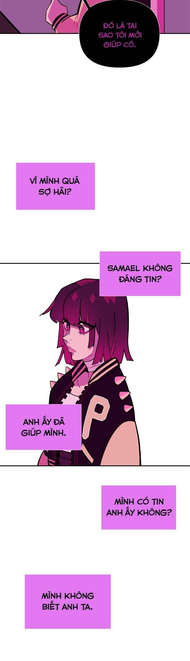 Homesick Chapter 9 - Trang 2
