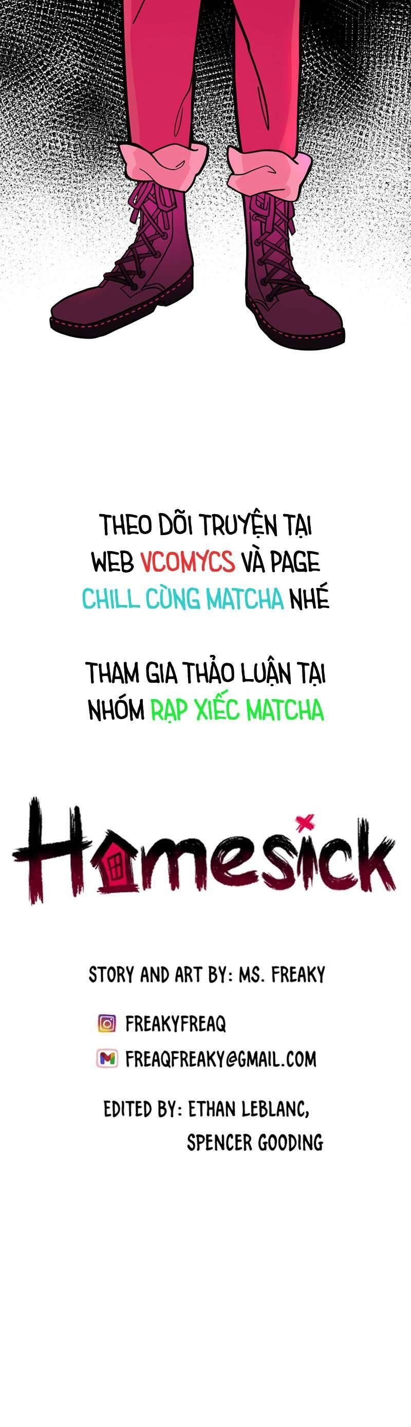 Homesick Chapter 9 - Trang 2