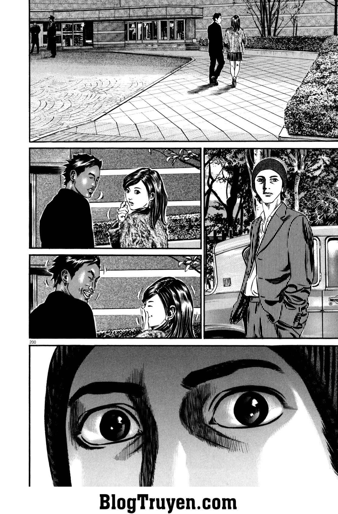 Homunculus Chapter 100 - Trang 2