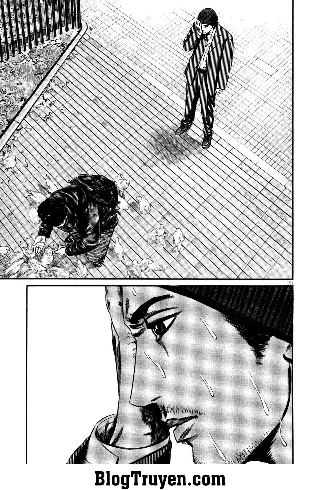 Homunculus Chapter 100 - Trang 2