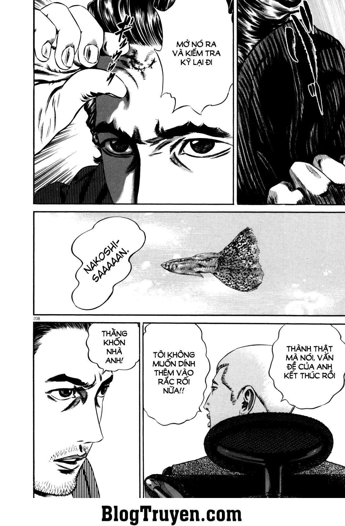 Homunculus Chapter 101 - Trang 2