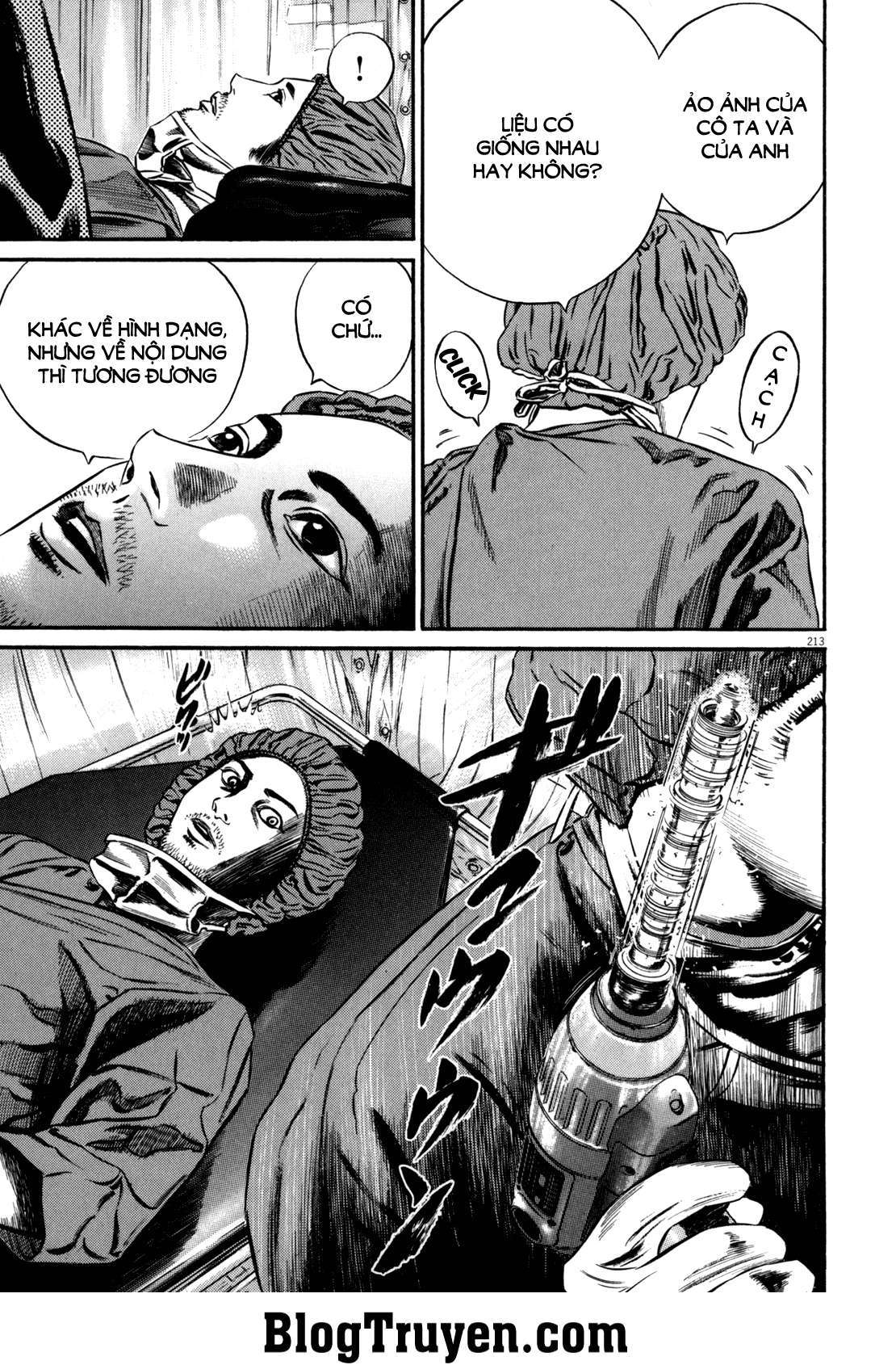 Homunculus Chapter 101 - Trang 2