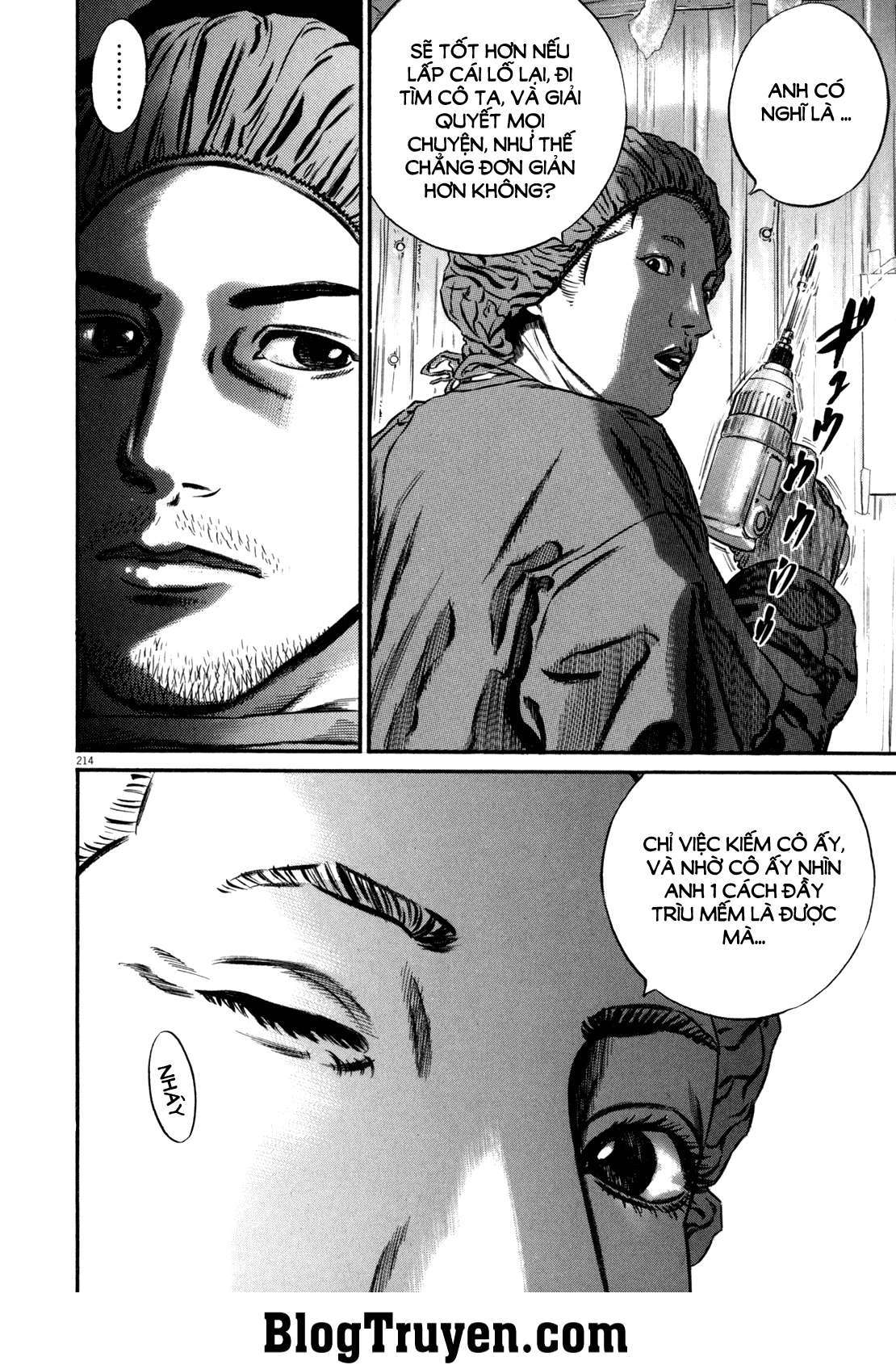 Homunculus Chapter 101 - Trang 2