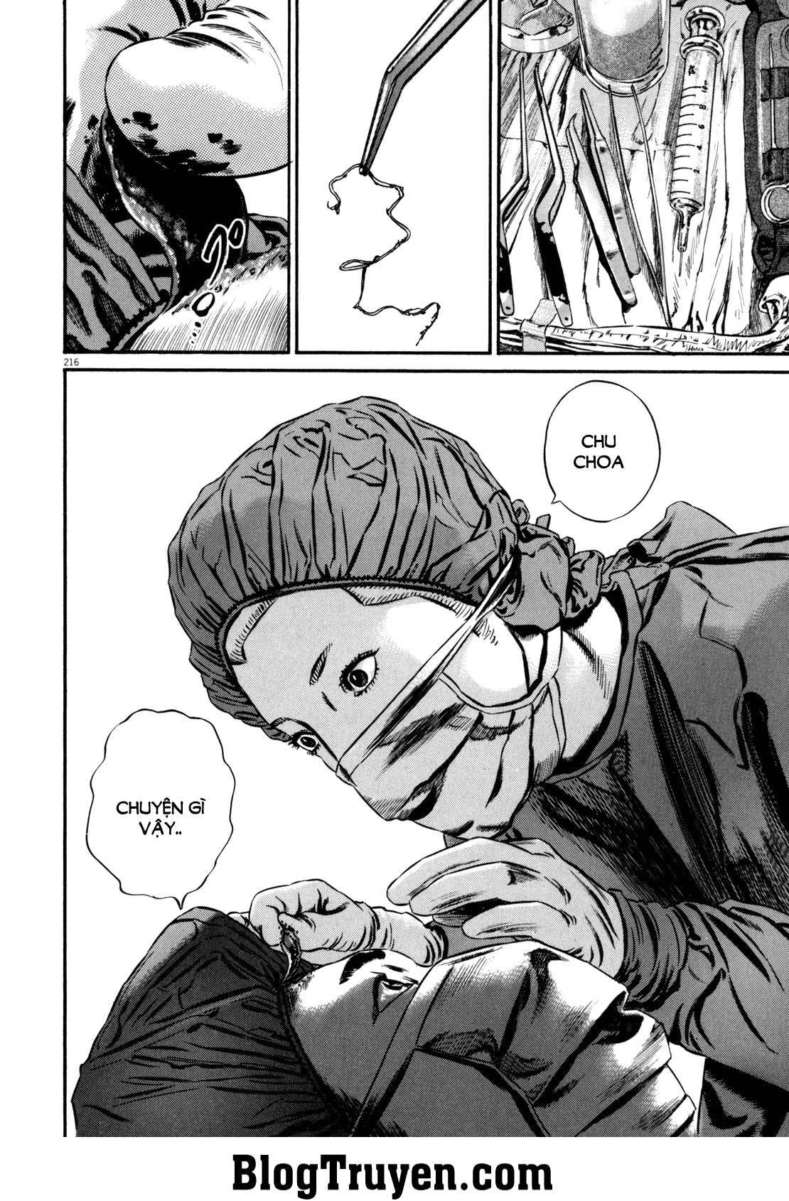 Homunculus Chapter 101 - Trang 2