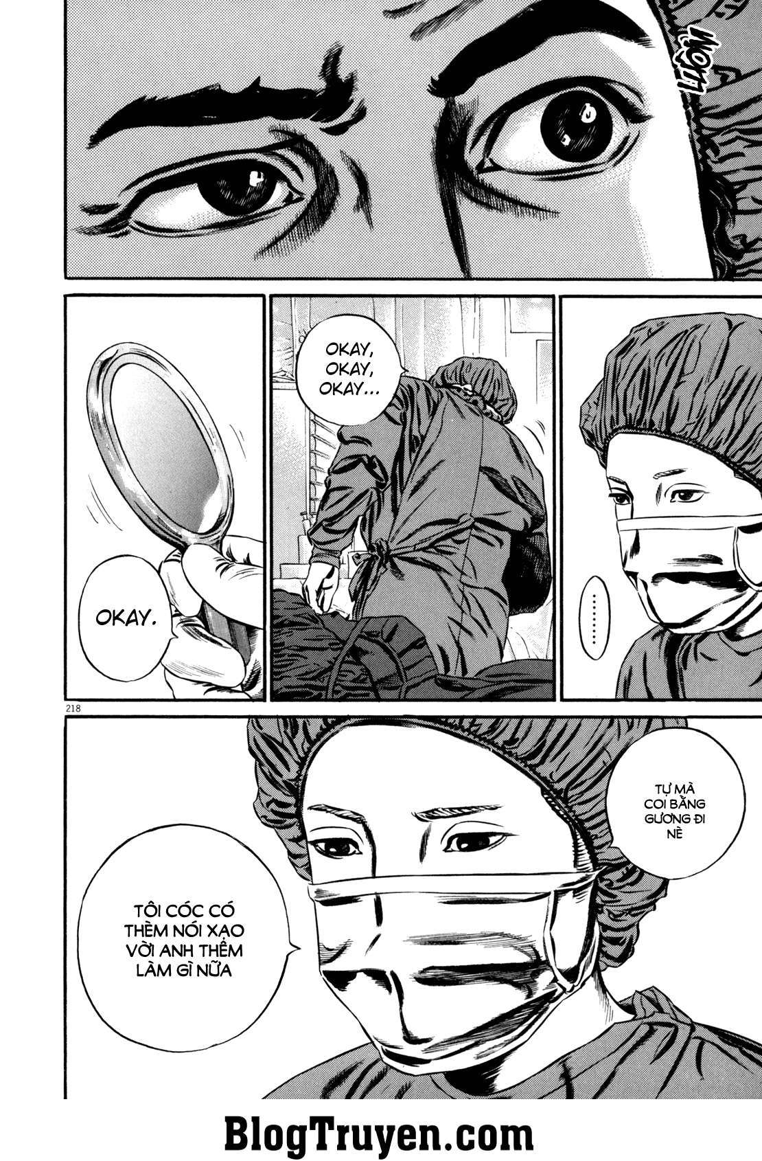 Homunculus Chapter 101 - Trang 2