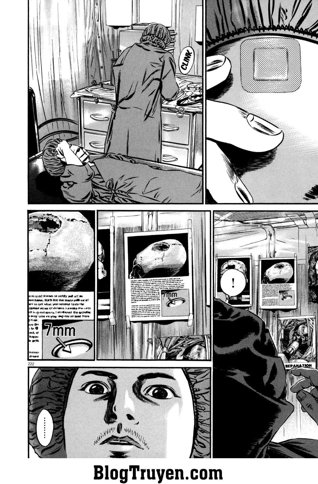 Homunculus Chapter 101 - Trang 2