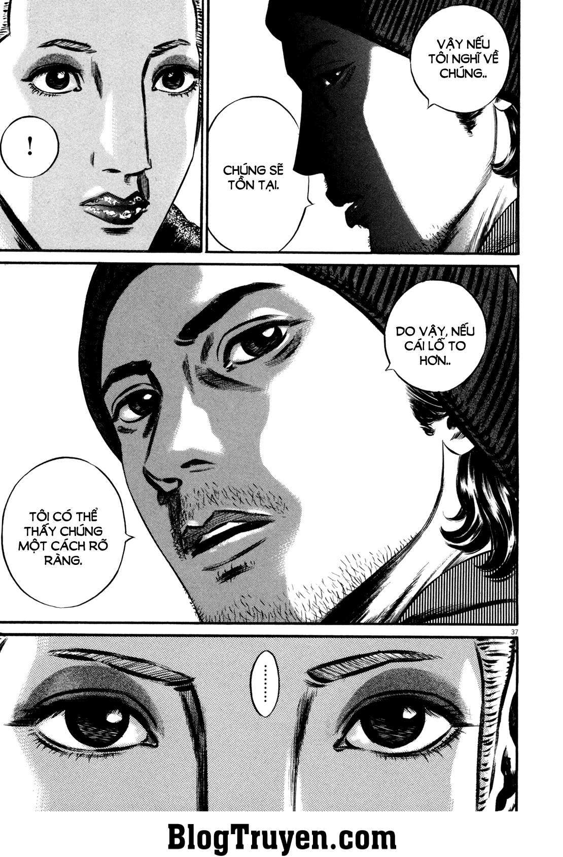 Homunculus Chapter 103 - Trang 2