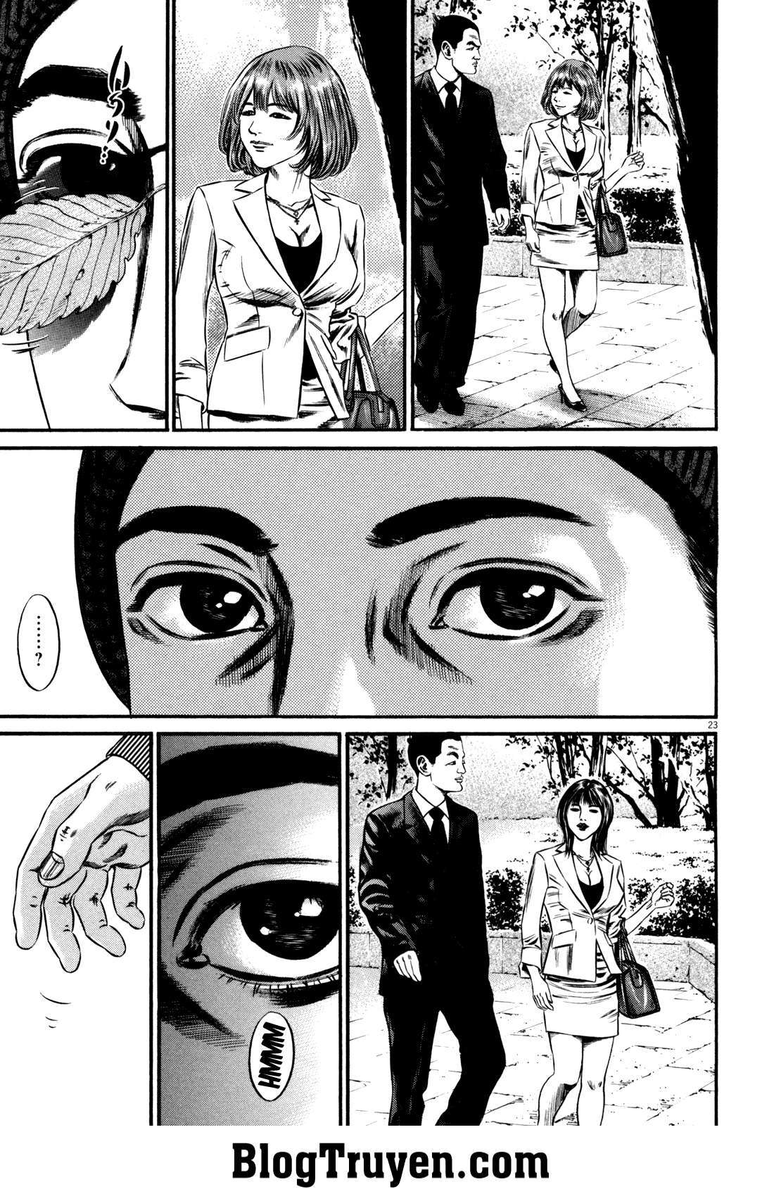 Homunculus Chapter 103 - Trang 2