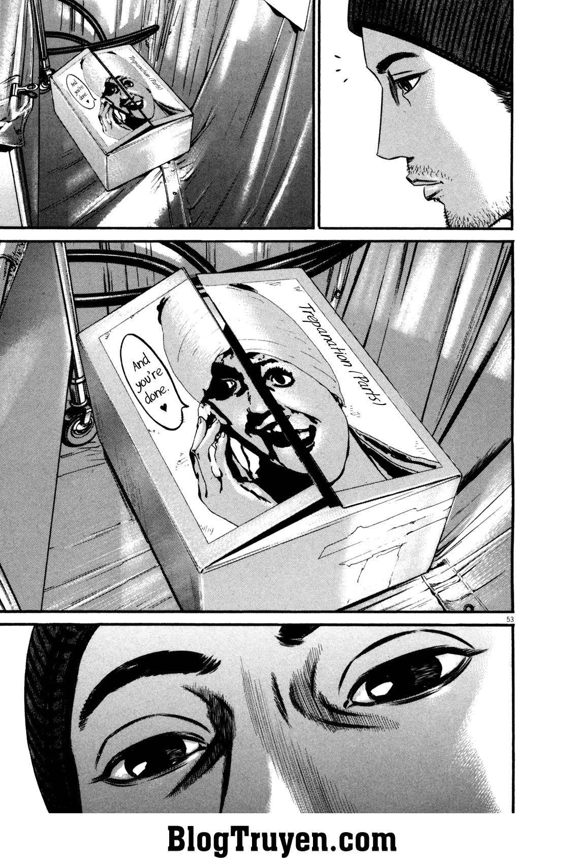 Homunculus Chapter 104 - Trang 2