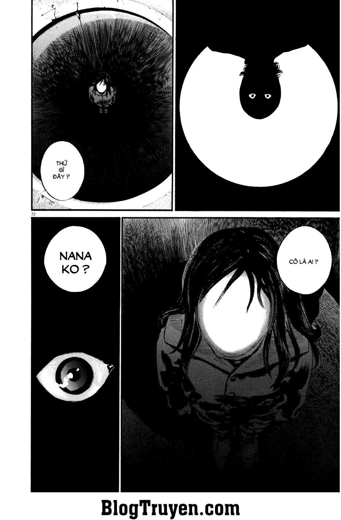 Homunculus Chapter 105 - Trang 2