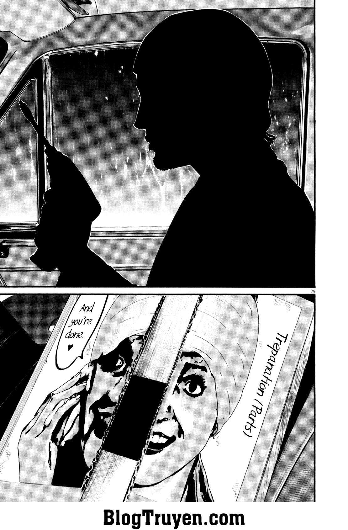 Homunculus Chapter 105 - Trang 2