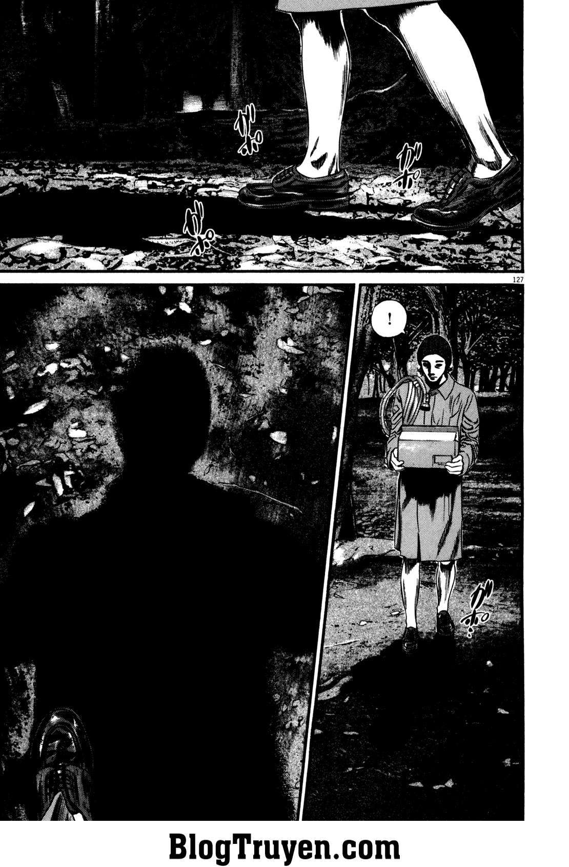 Homunculus Chapter 108 - Trang 2