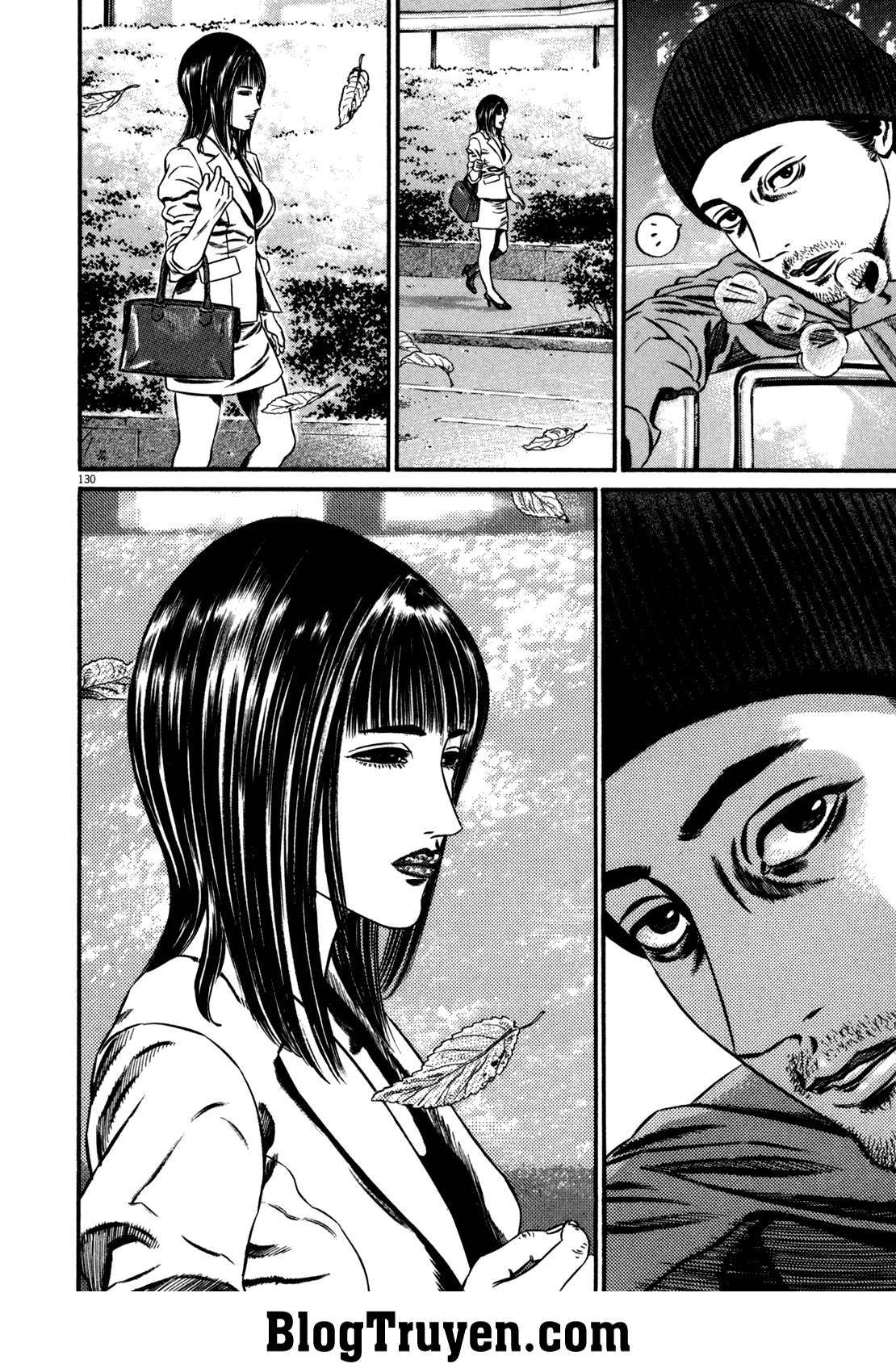 Homunculus Chapter 108 - Trang 2