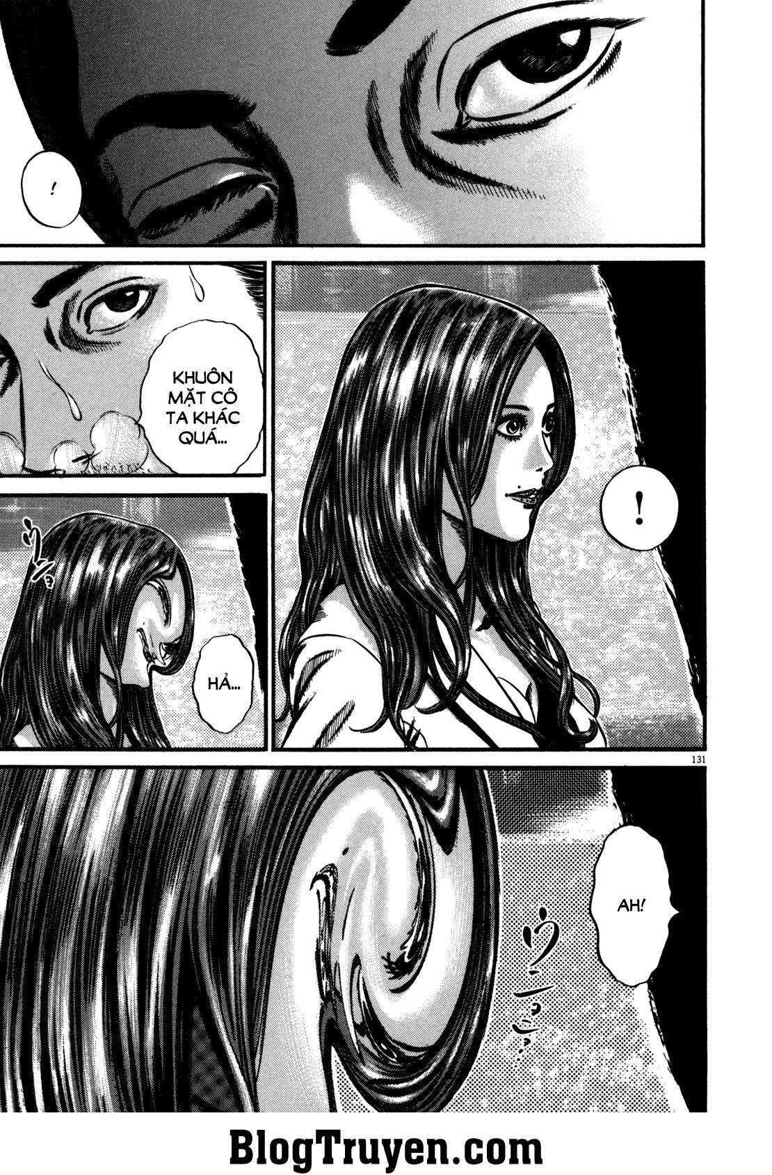 Homunculus Chapter 108 - Trang 2