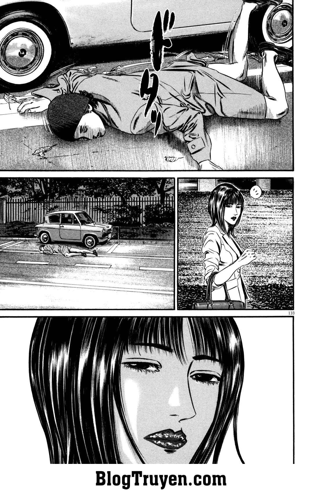 Homunculus Chapter 108 - Trang 2