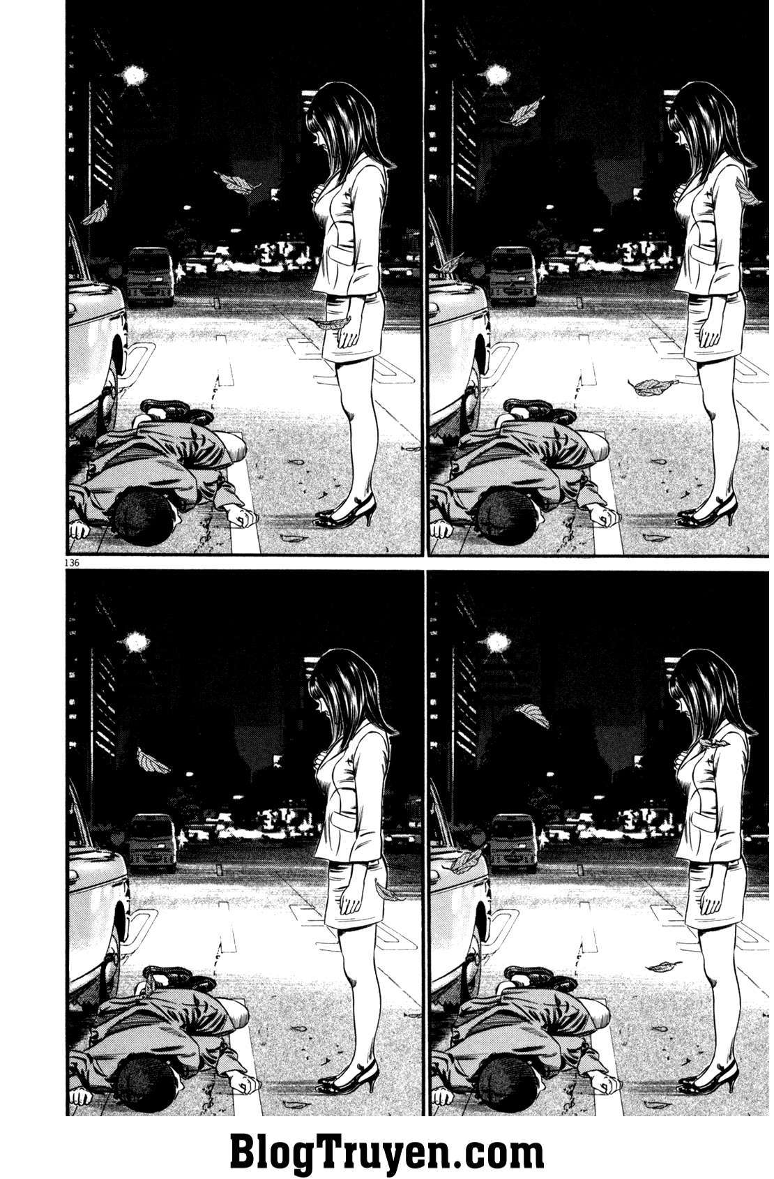 Homunculus Chapter 108 - Trang 2