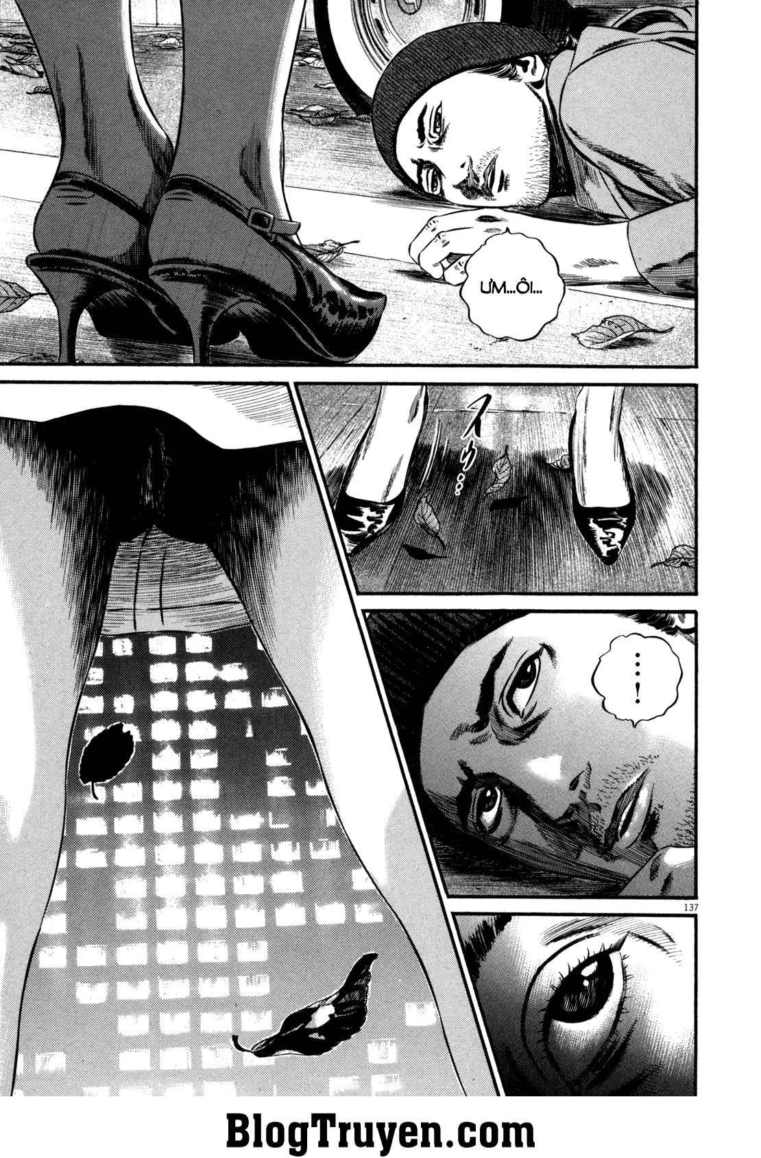 Homunculus Chapter 108 - Trang 2