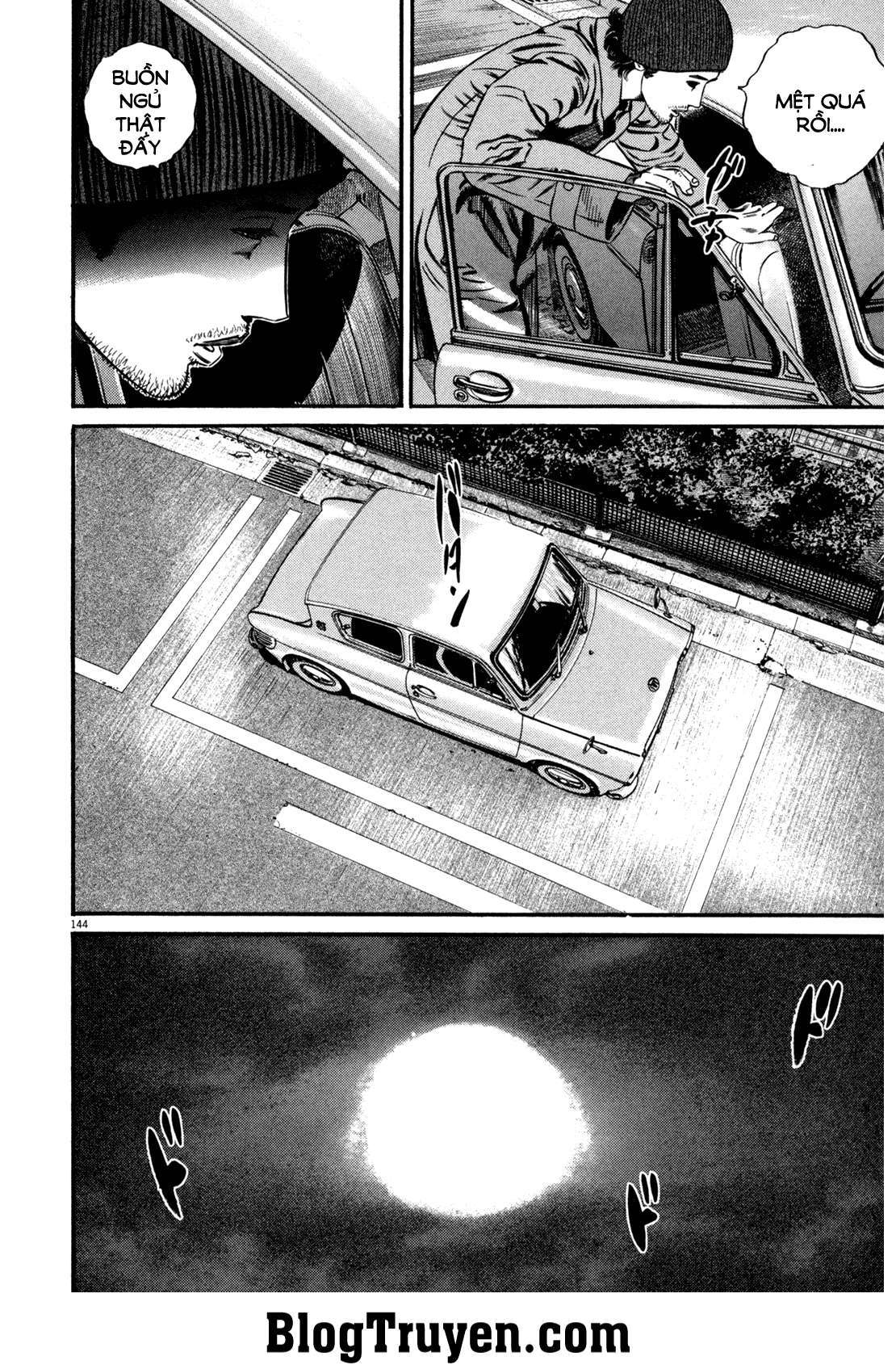 Homunculus Chapter 108 - Trang 2