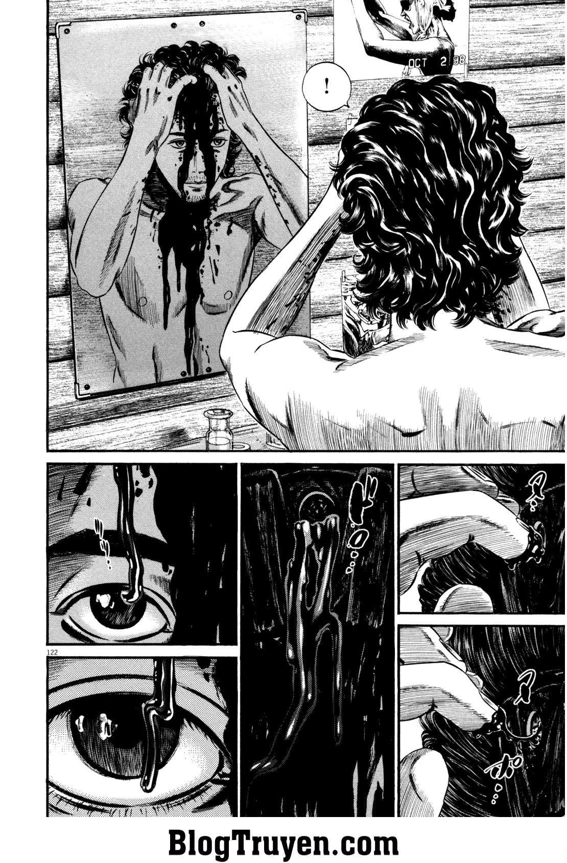 Homunculus Chapter 108 - Trang 2