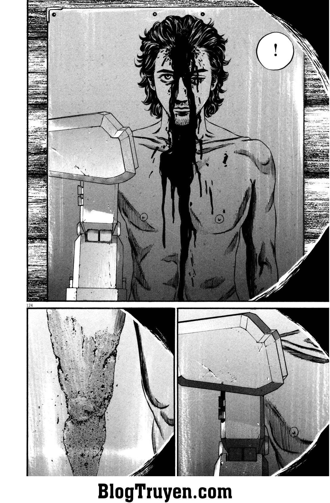 Homunculus Chapter 108 - Trang 2