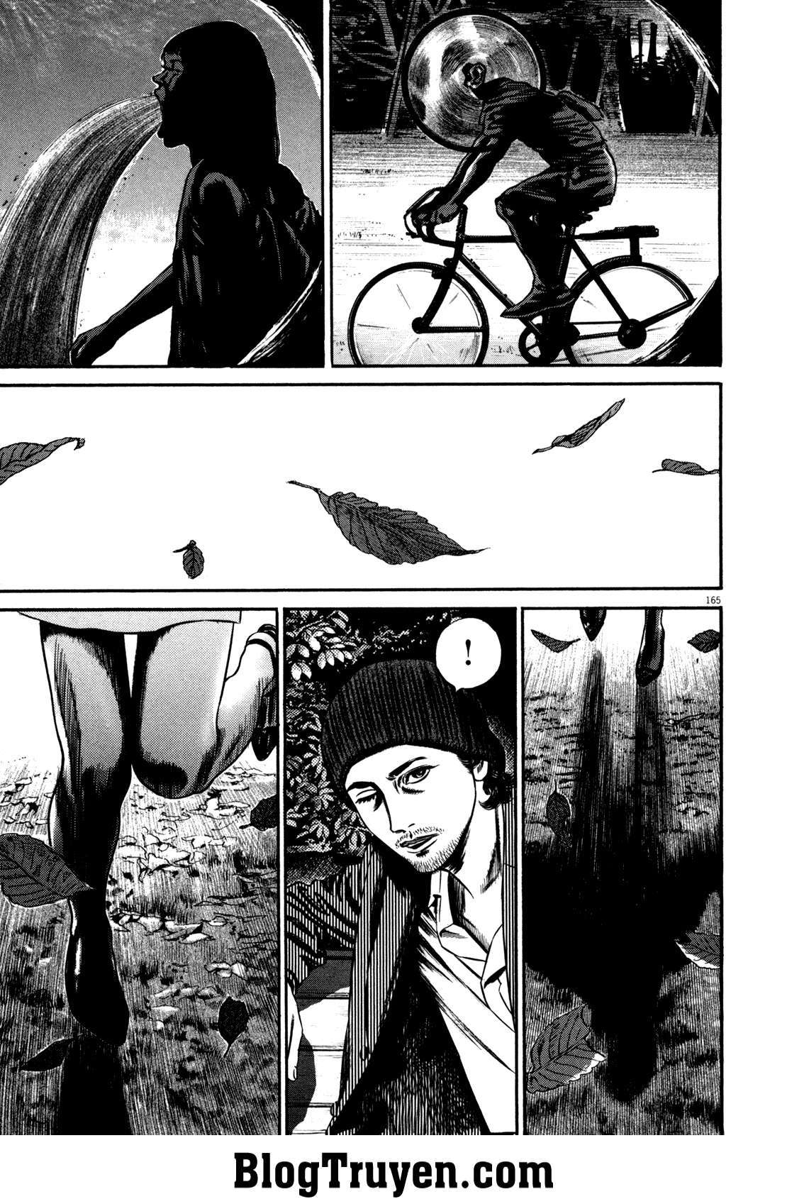Homunculus Chapter 109 - Trang 2