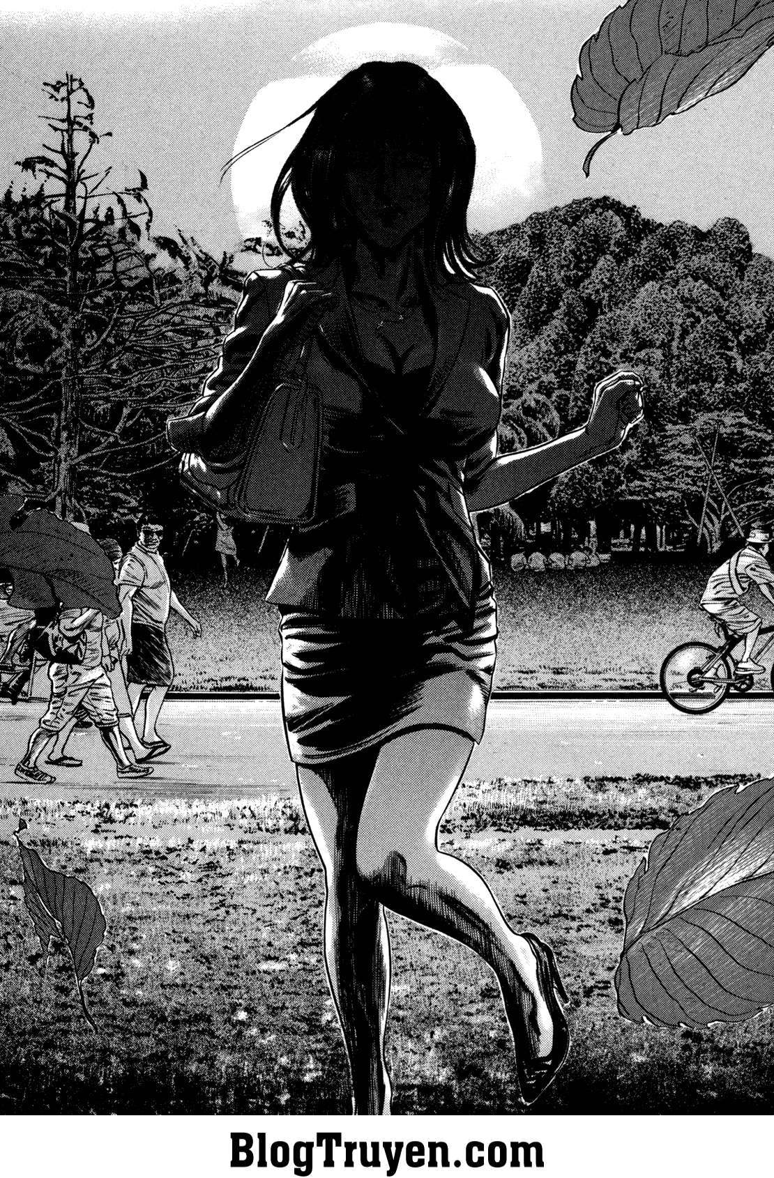 Homunculus Chapter 109 - Trang 2