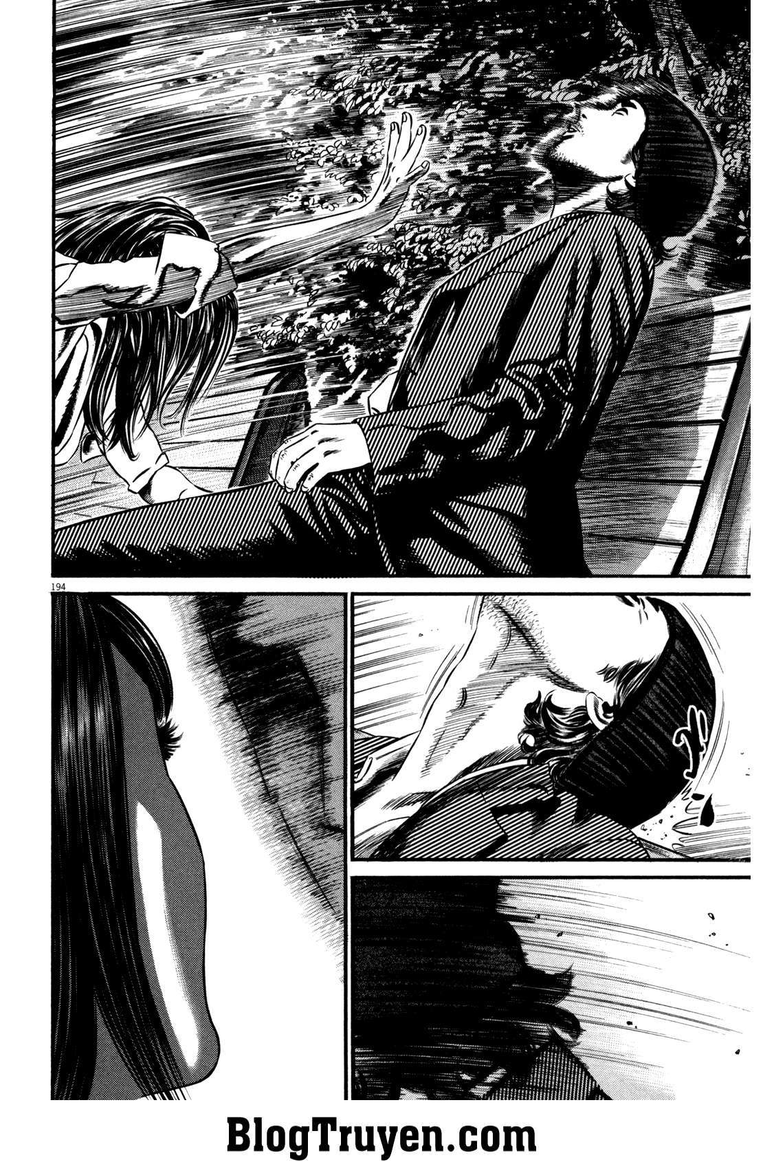 Homunculus Chapter 111 - Trang 2